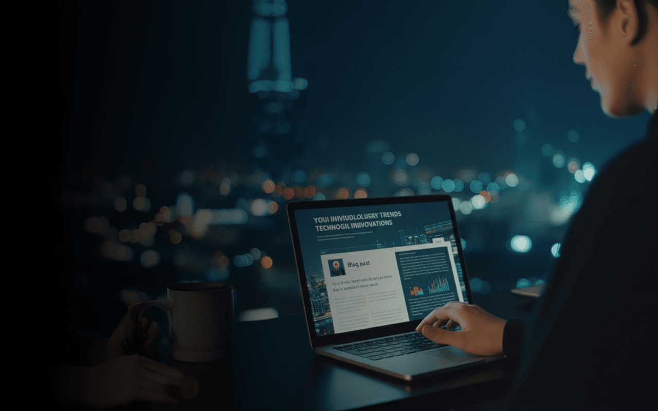 Blogs & Case Studies
